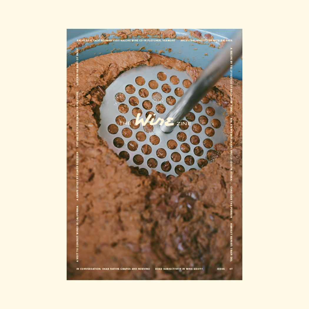 The Wine Zine | Issue 07