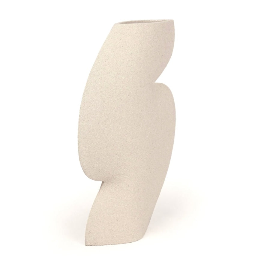 Ellipse N°3 in Blanc