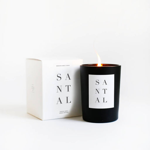 Santal Noir Candle