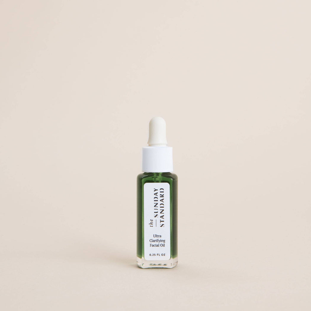 Travel Size Ultra-Clarifying Facial Oil w Blue Tansy & GLA