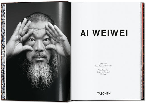 Ai Weiwei – 40th Anniversary Edition