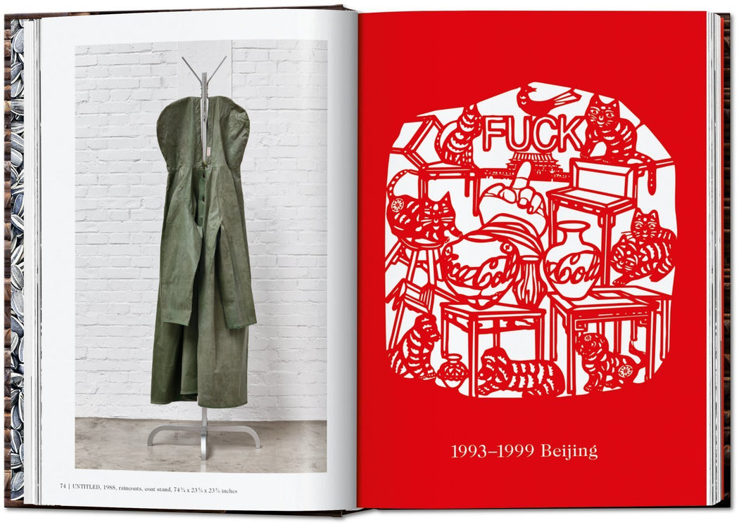 Ai Weiwei – 40th Anniversary Edition
