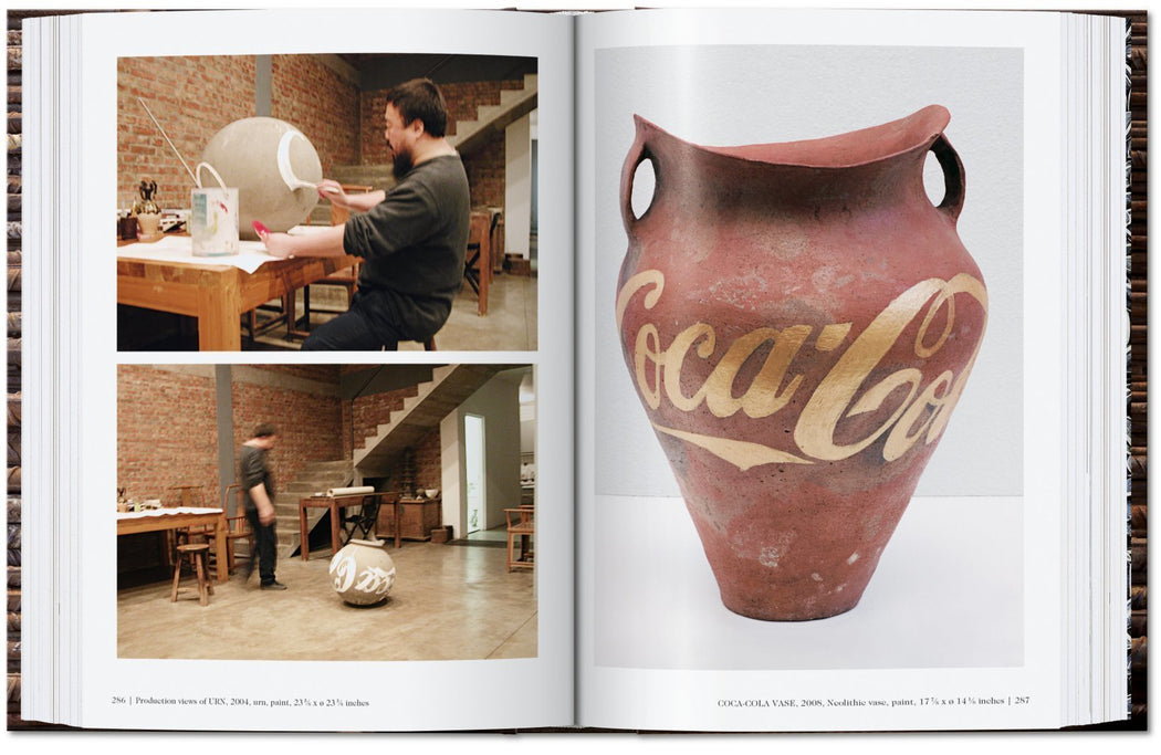 Ai Weiwei – 40th Anniversary Edition