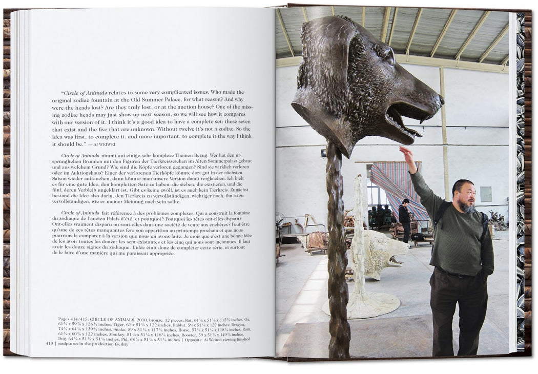 Ai Weiwei – 40th Anniversary Edition