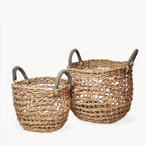 Savar Mesh Basket Set