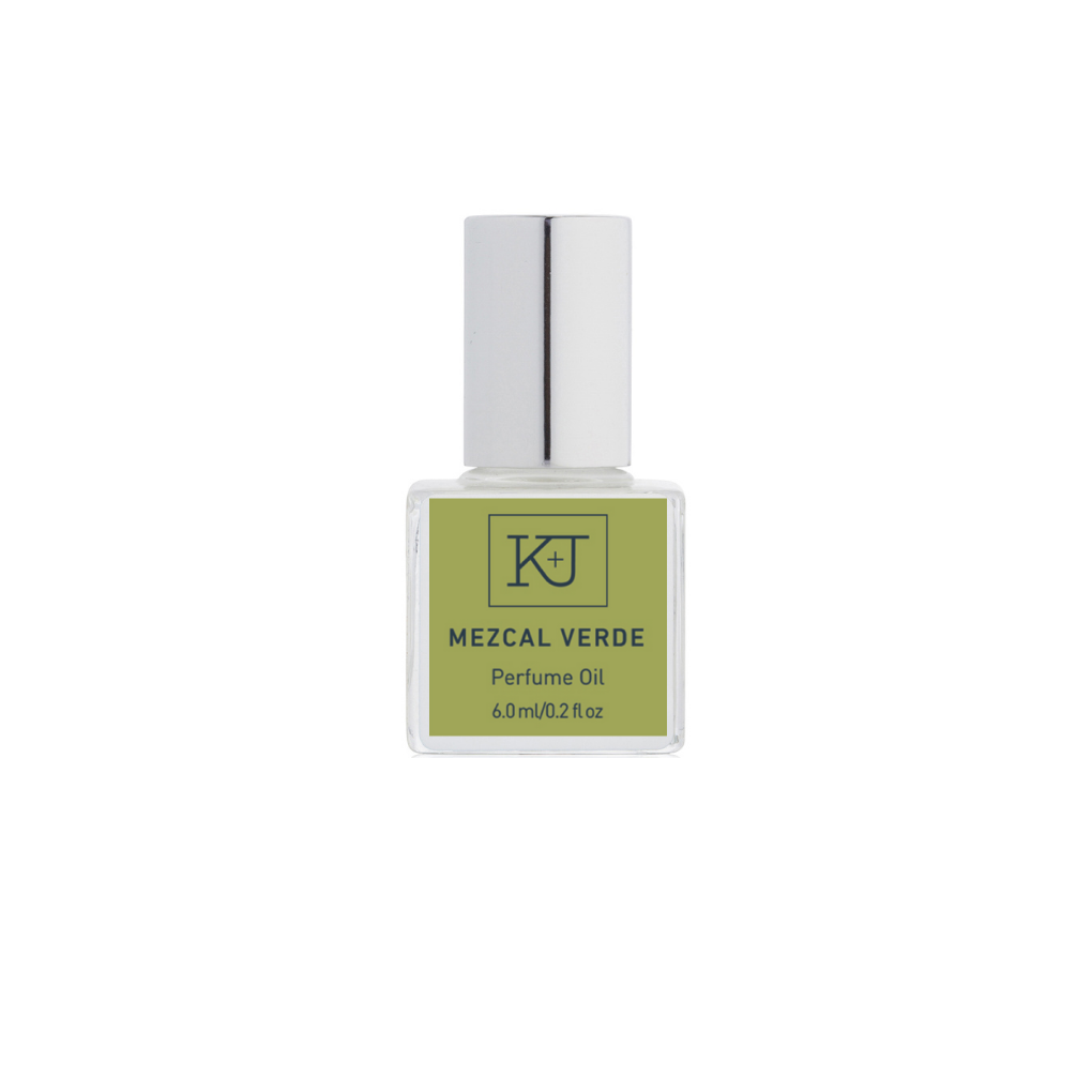 Mezcal Verde Perfume