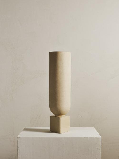 Tava Vase in Sand