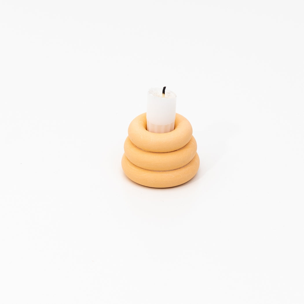 Triple O Candleholder