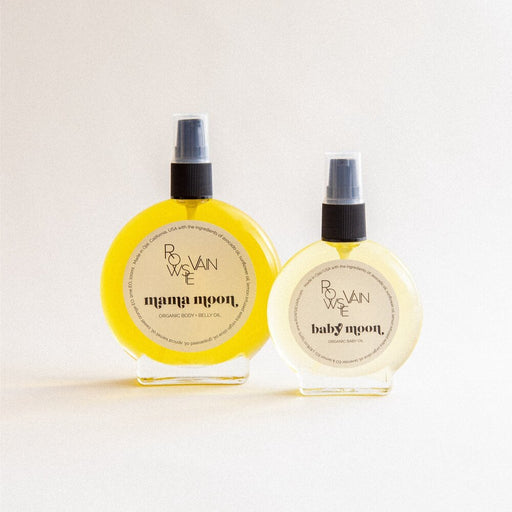 Baby Moon Oil