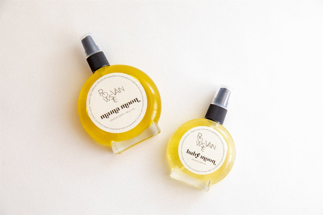 Baby Moon Oil