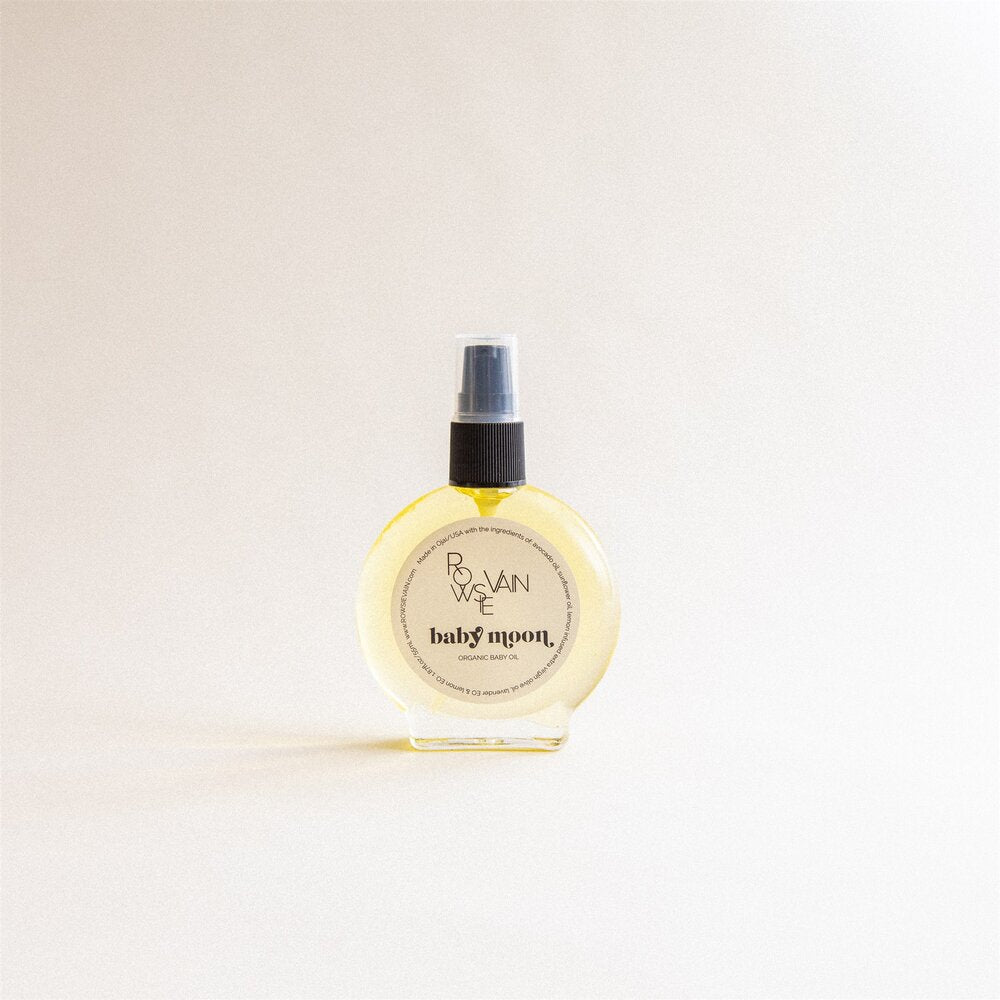 Baby Moon Oil
