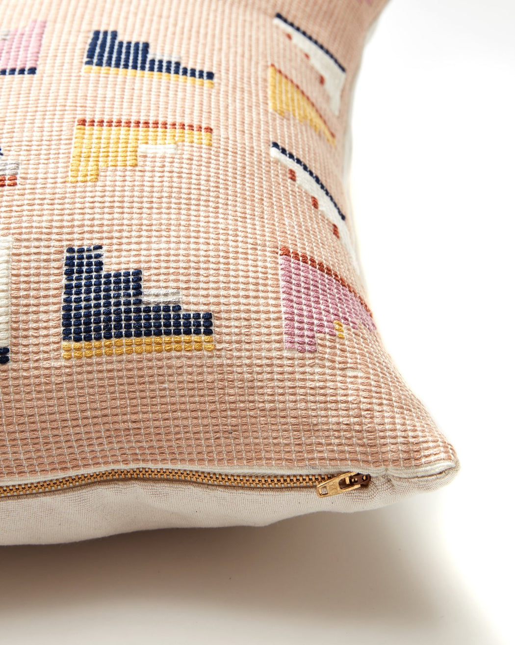 Barragan Pillow in Peach