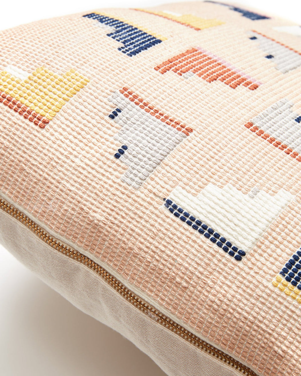 Barragan Pillow in Peach