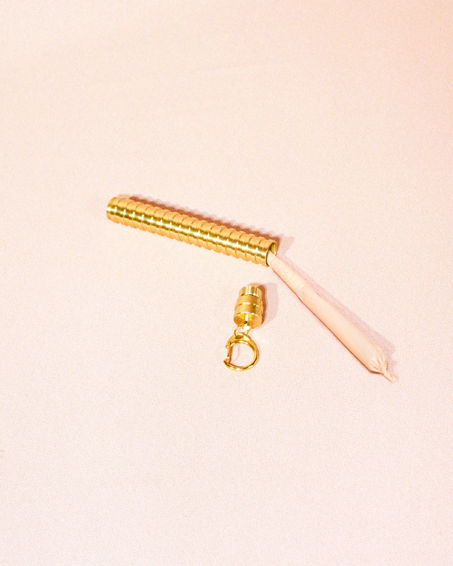Carry Case Keychain