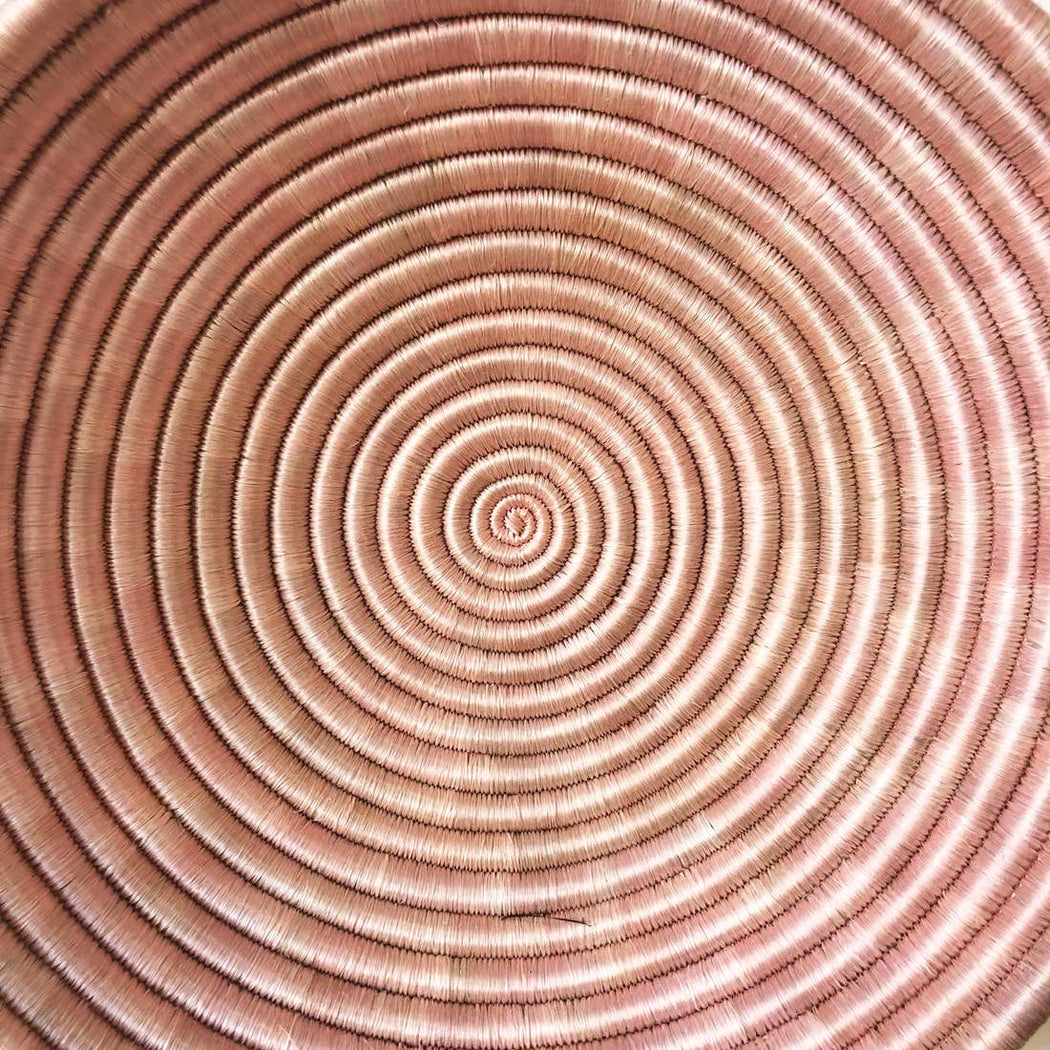 Blush Bowl