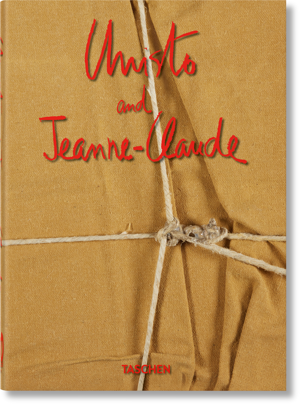 Christo and Jeanne-Claude – 40th Anniversary Edition