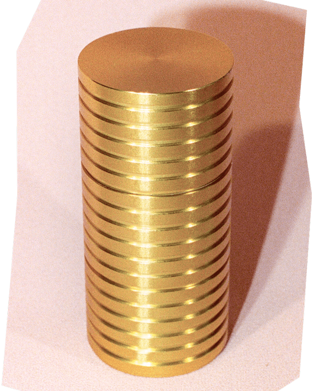 Pillar Grinder