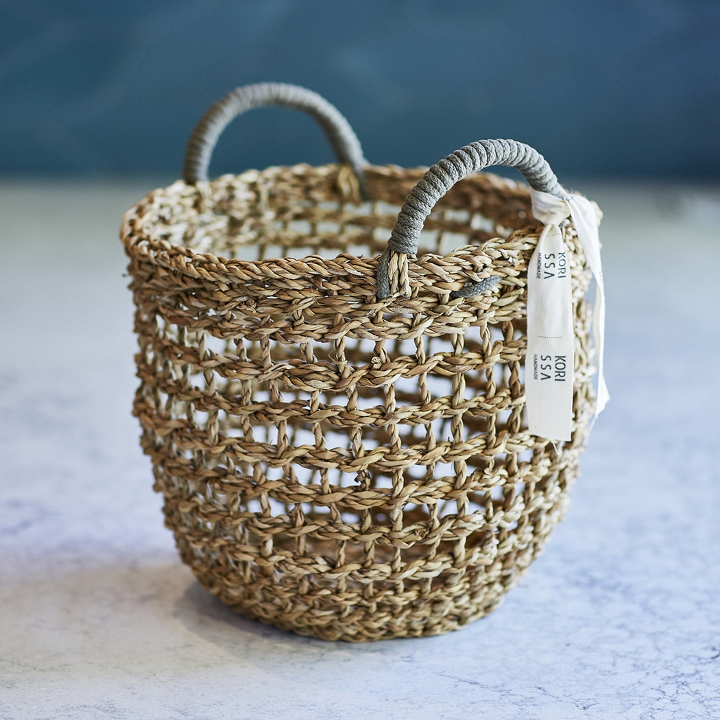 Savar Mesh Basket Set
