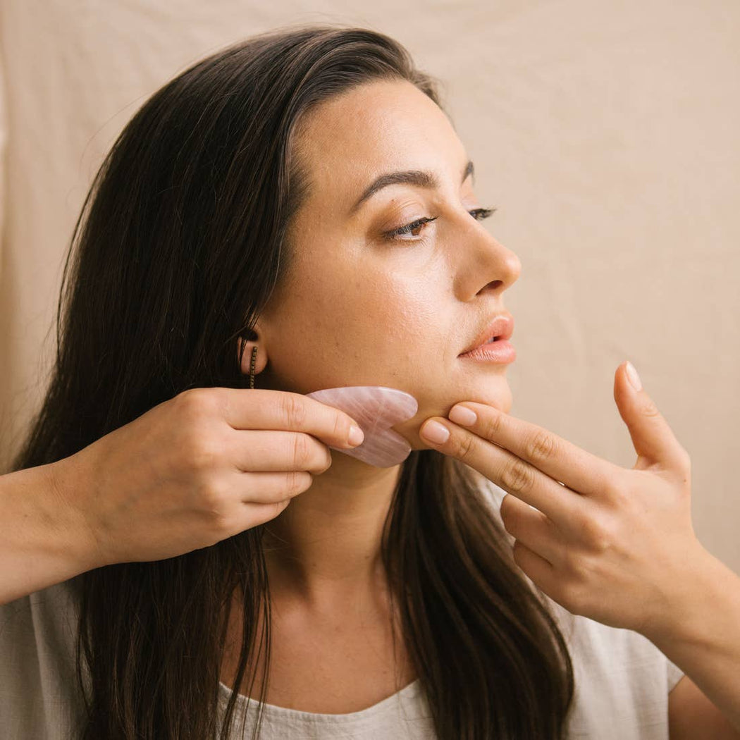 Gua Sha Facial Tool