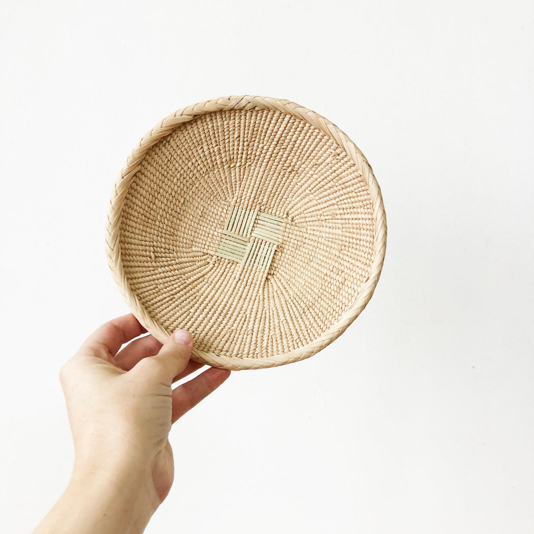 Binga Baskets in Beige