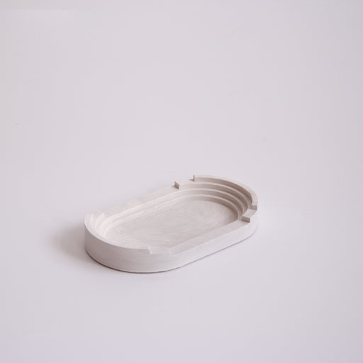 Oval Scala Tray