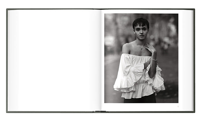 Ethan James Green: Young New York