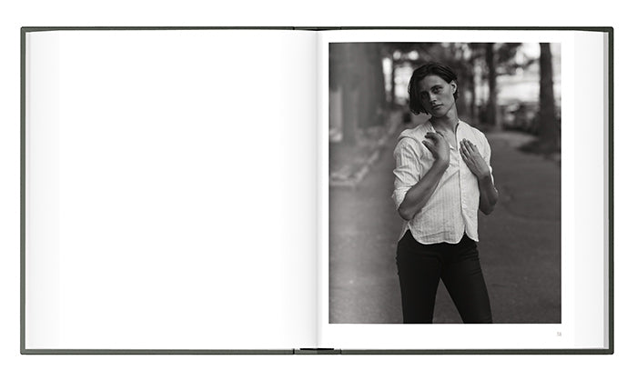 Ethan James Green: Young New York