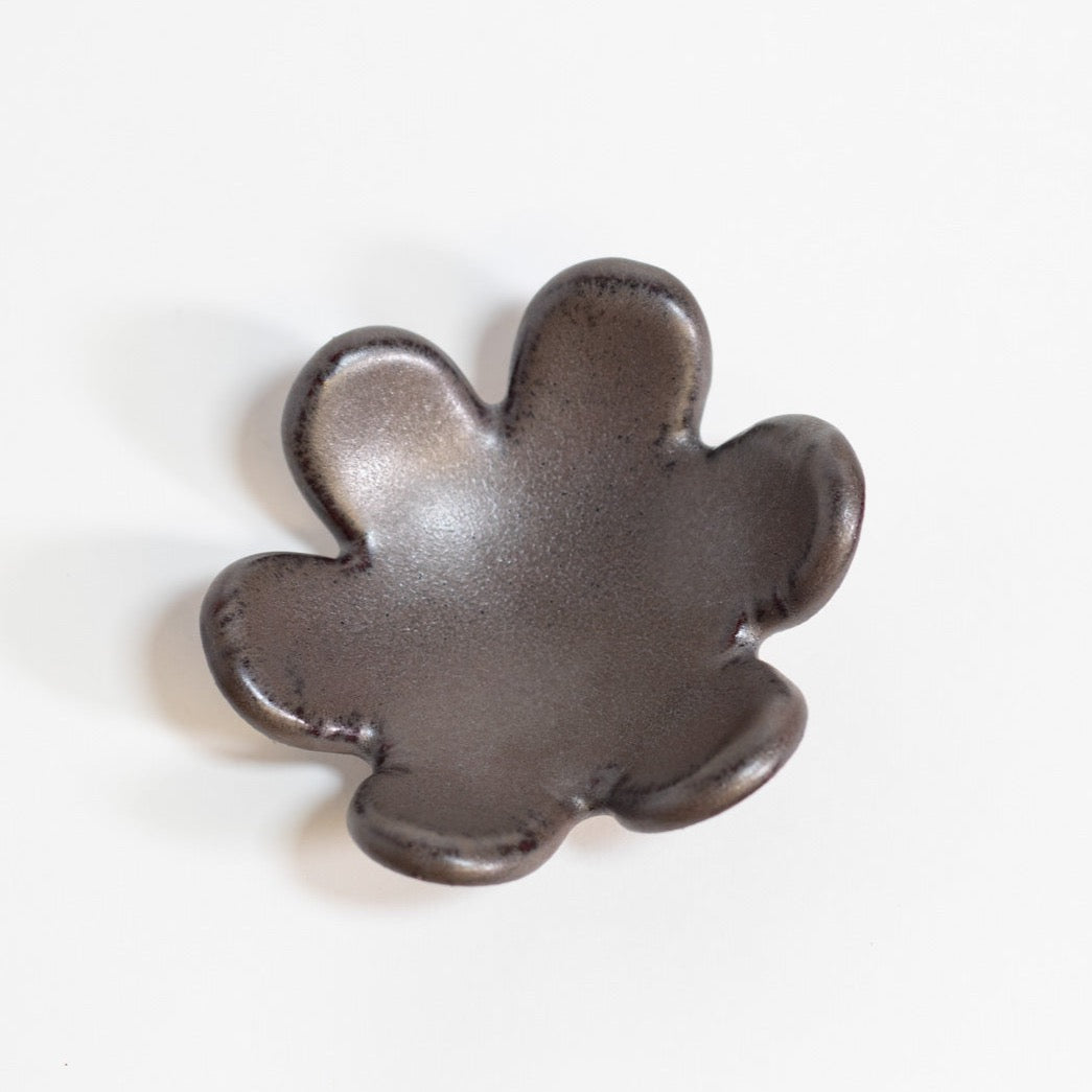 Small Flower Trinket Dish