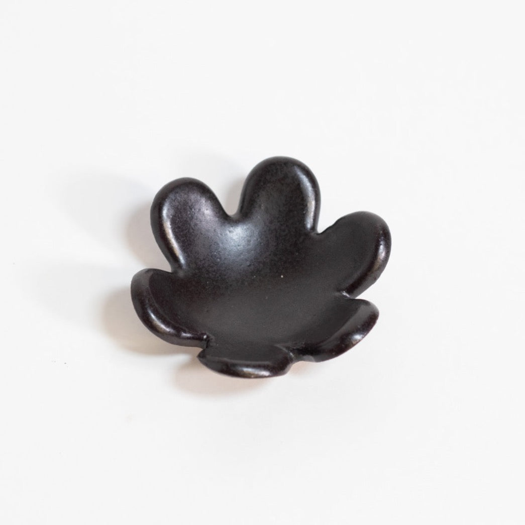 Small Flower Trinket Dish