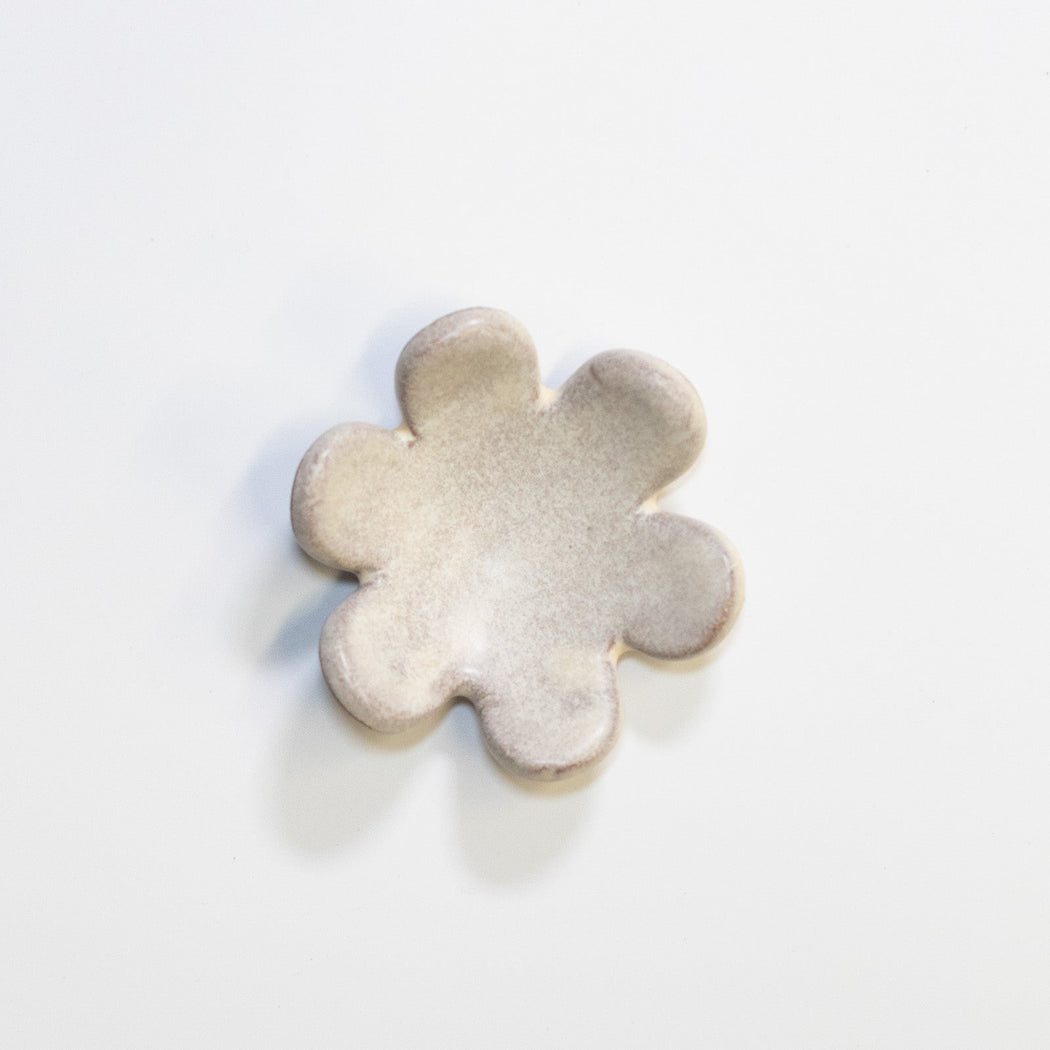 Small Flower Trinket Dish