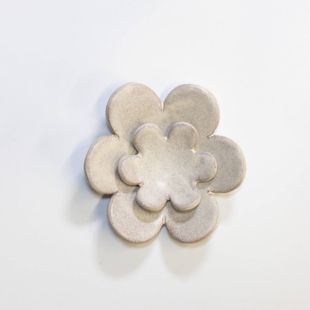 Small Flower Trinket Dish
