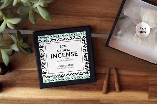 High Desert Blend Incense