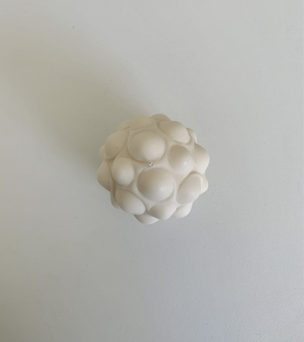 Buddha Candle