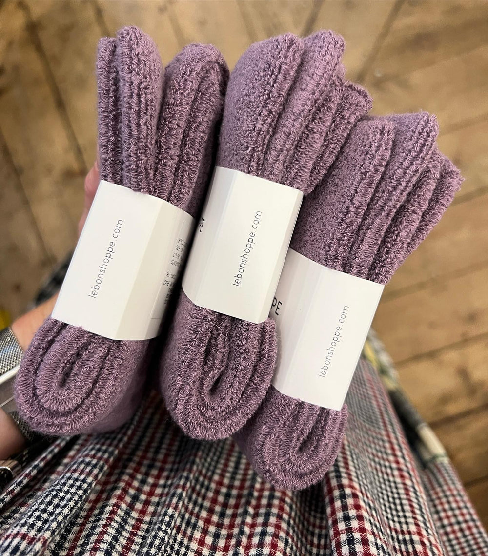 Cloud Socks