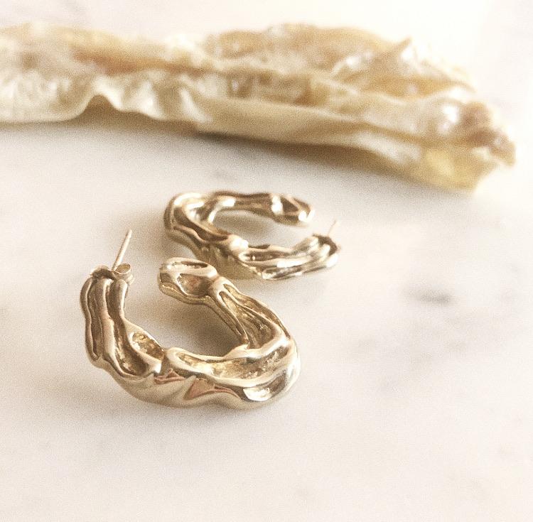 Tofu Skin Hoops