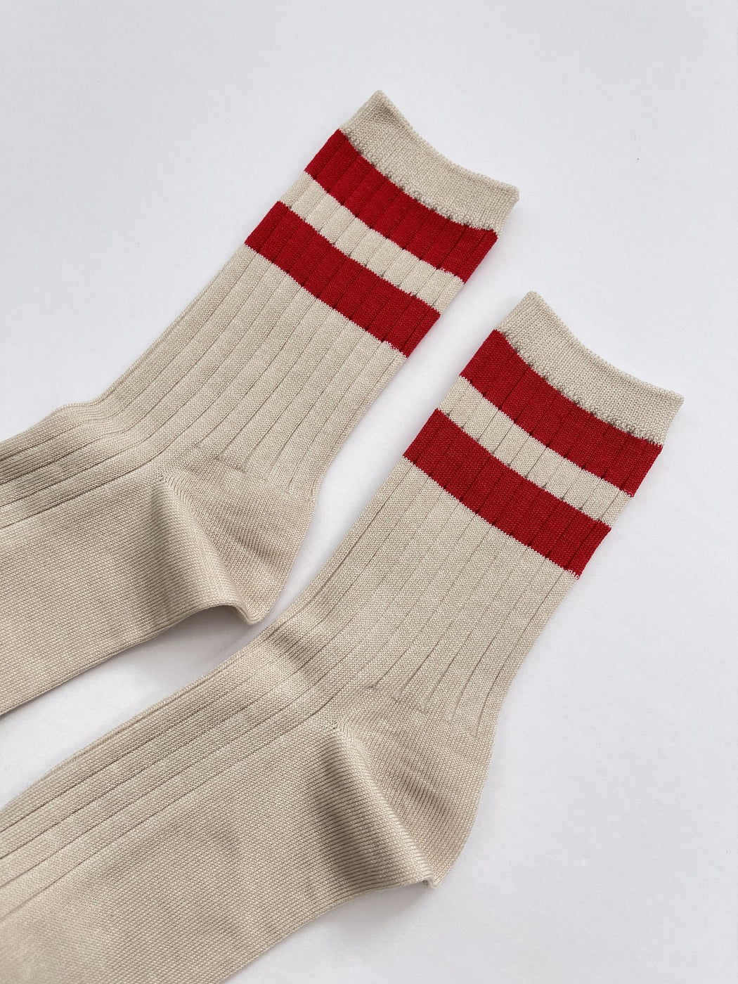 Her Varsity Socks