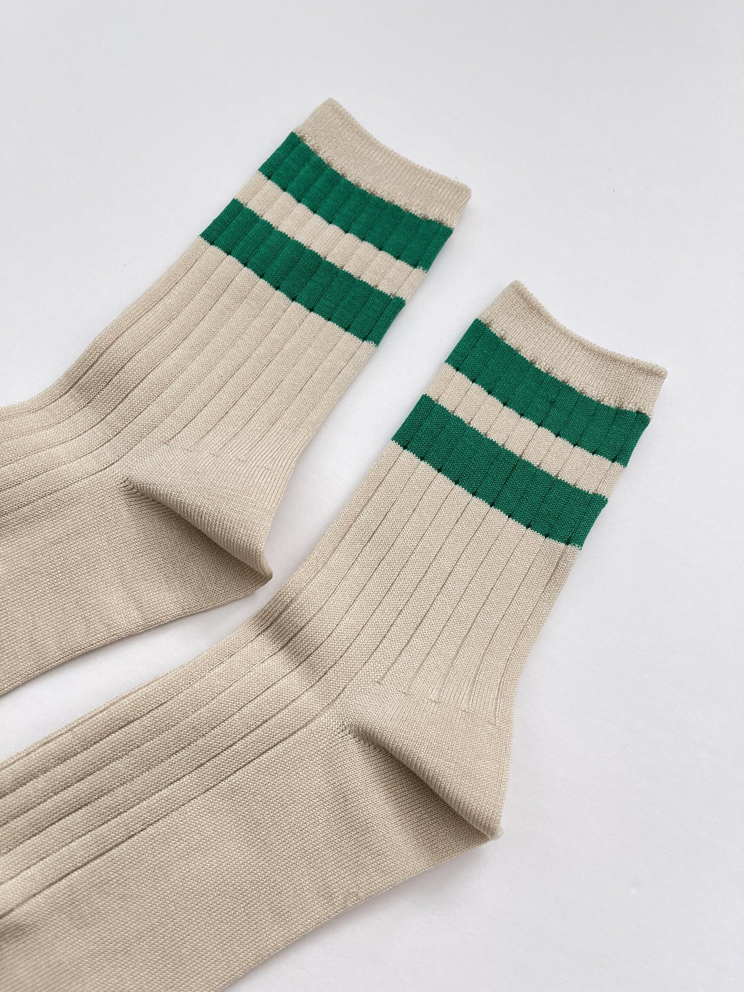 Her Varsity Socks