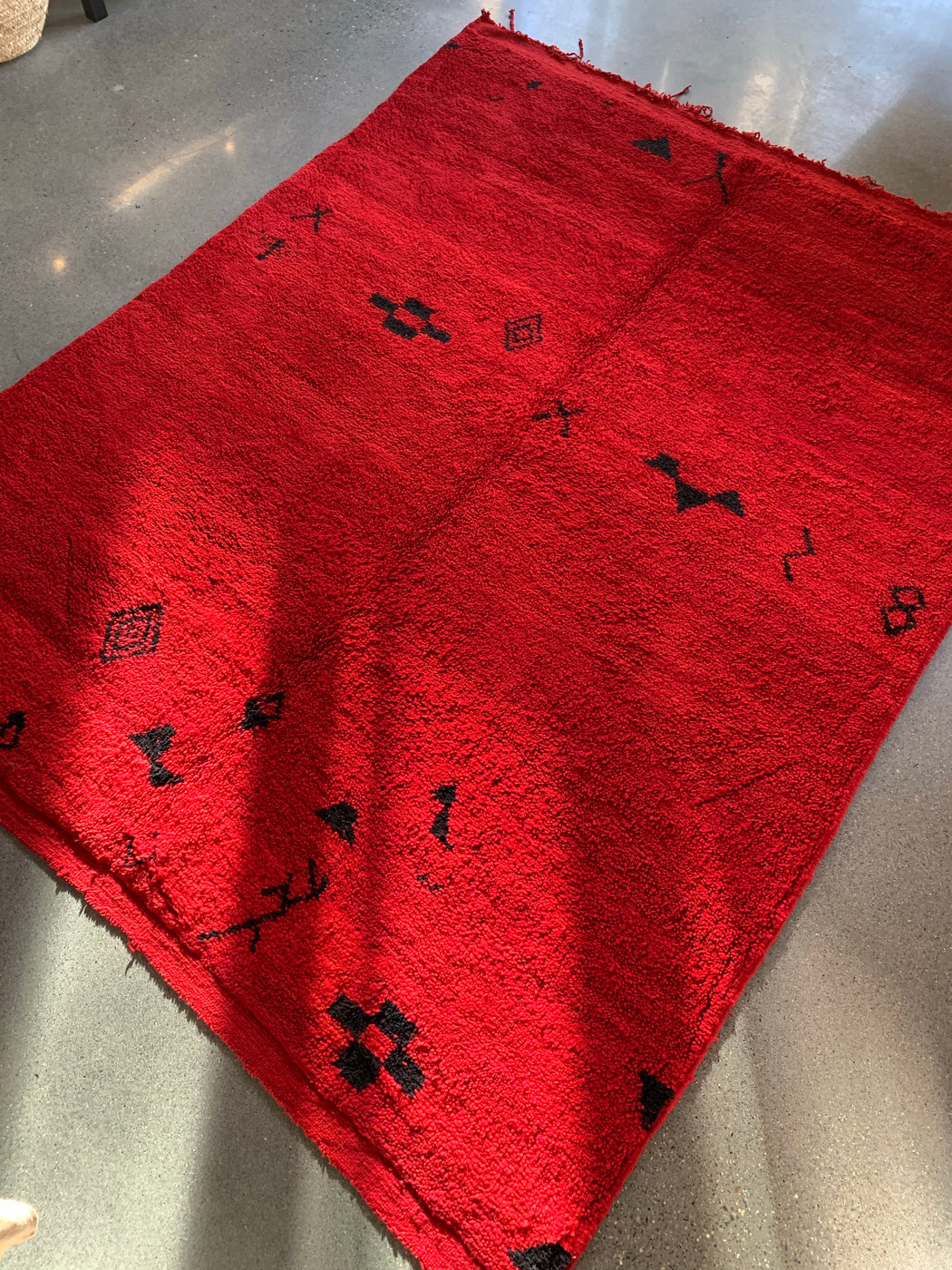Lwawzgitia Tazenakht Rug
