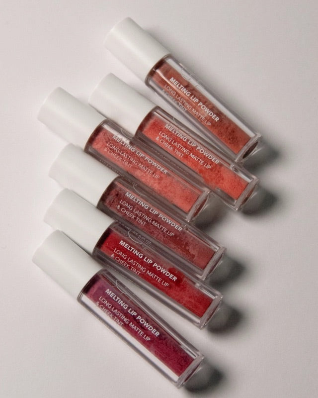 Melting Lip Powder Mini Set
