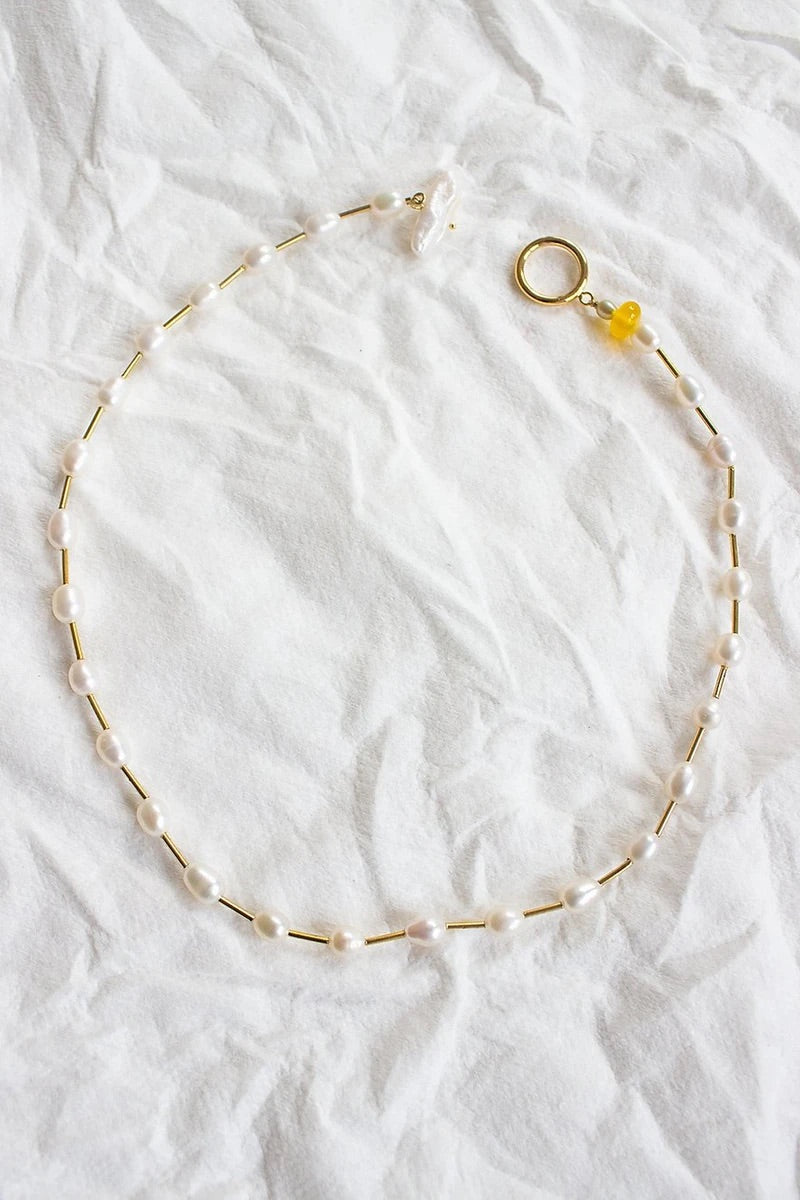 Bonar Pearl Choker