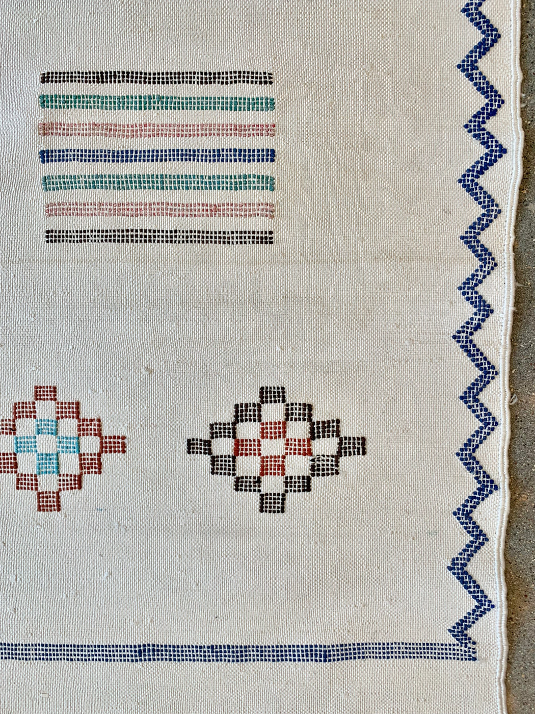 Aisha Sabra Rug