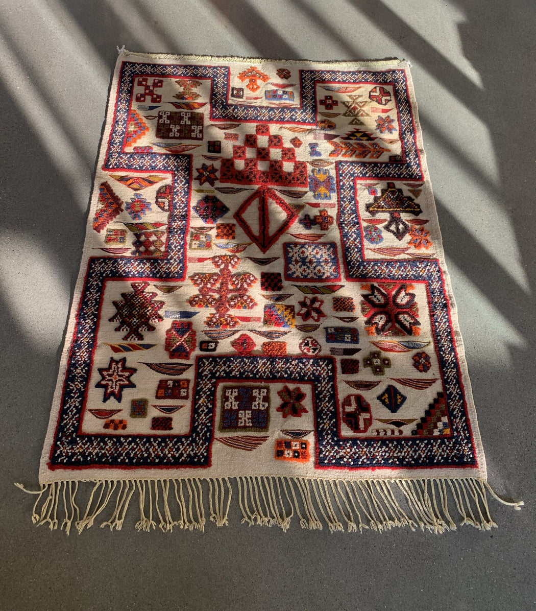 Asserssa Tazenakht Rug