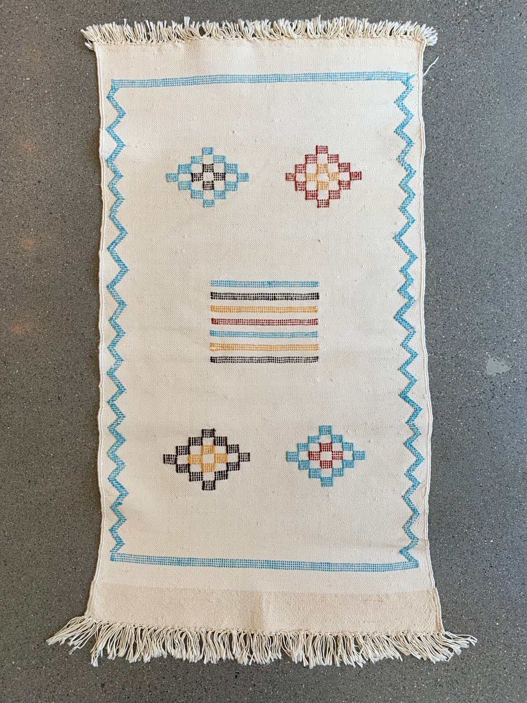 Amina Sabra Rug