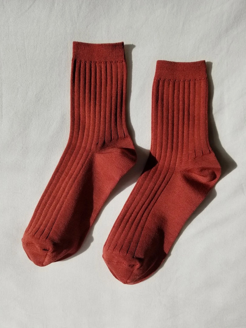 Her Socks