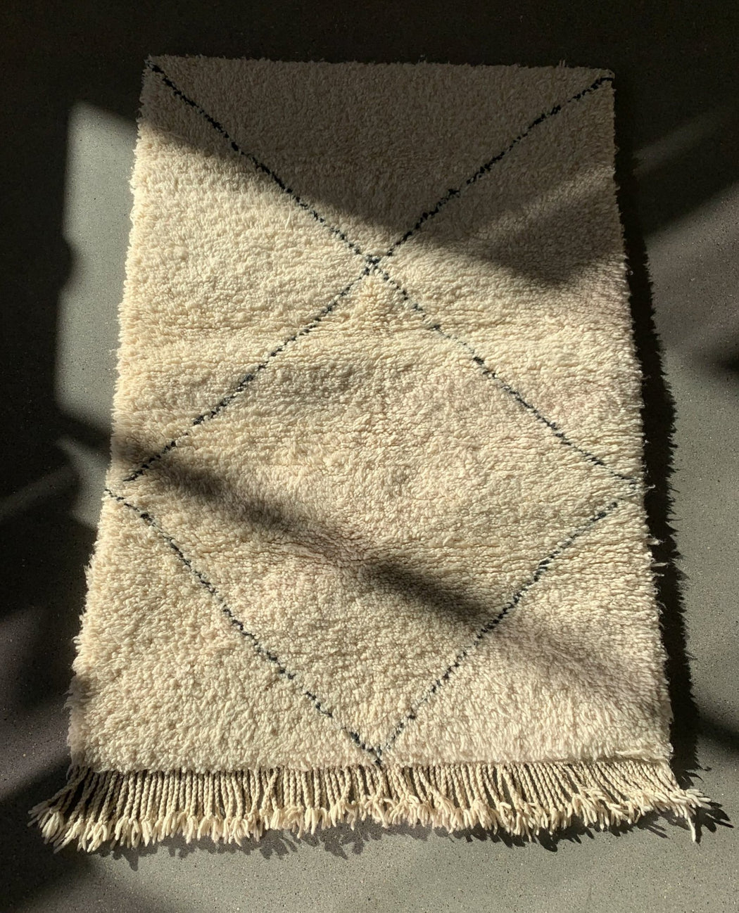 Maknassa Beni Ourain Rug