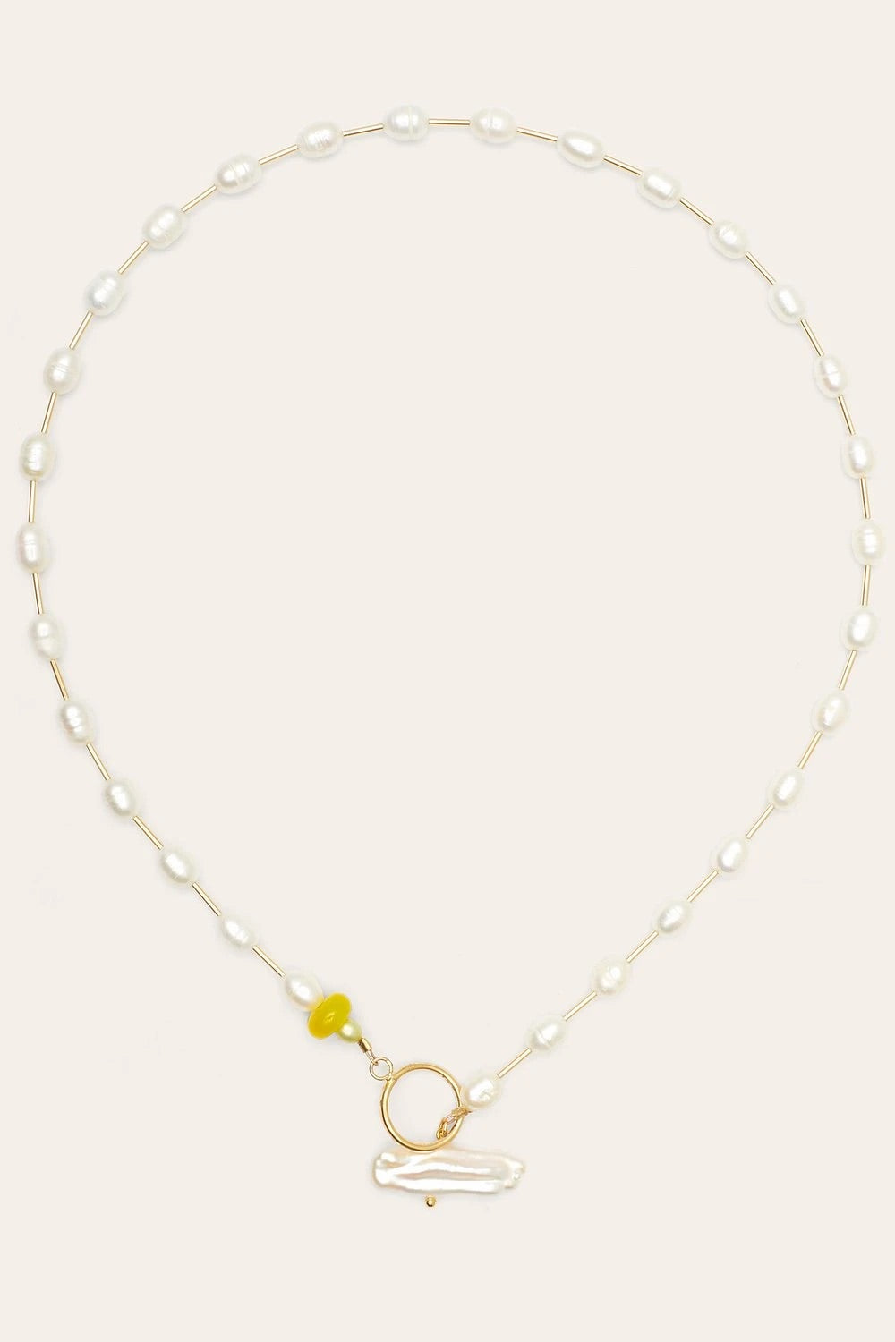 Bonar Pearl Choker