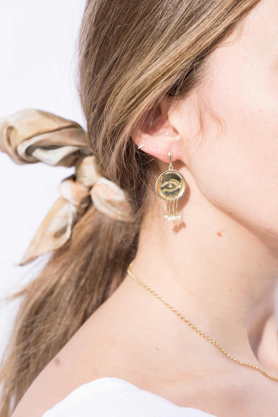 Mati Earrings