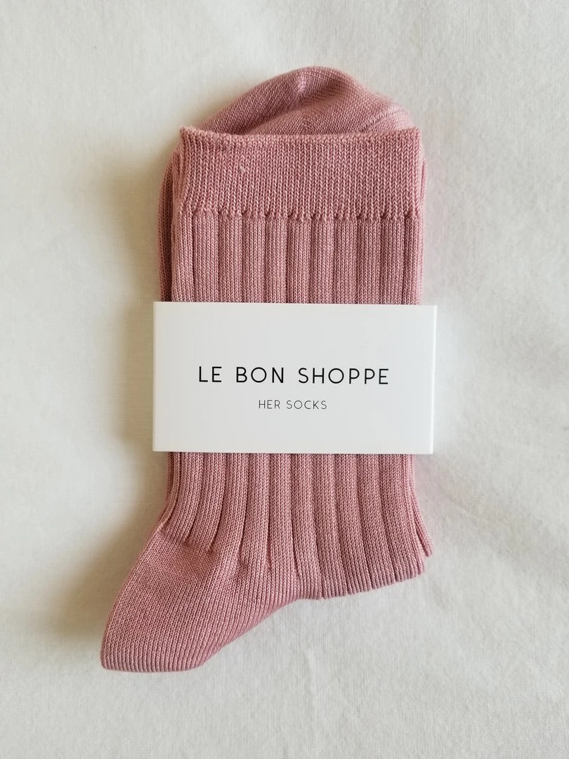 Her Socks
