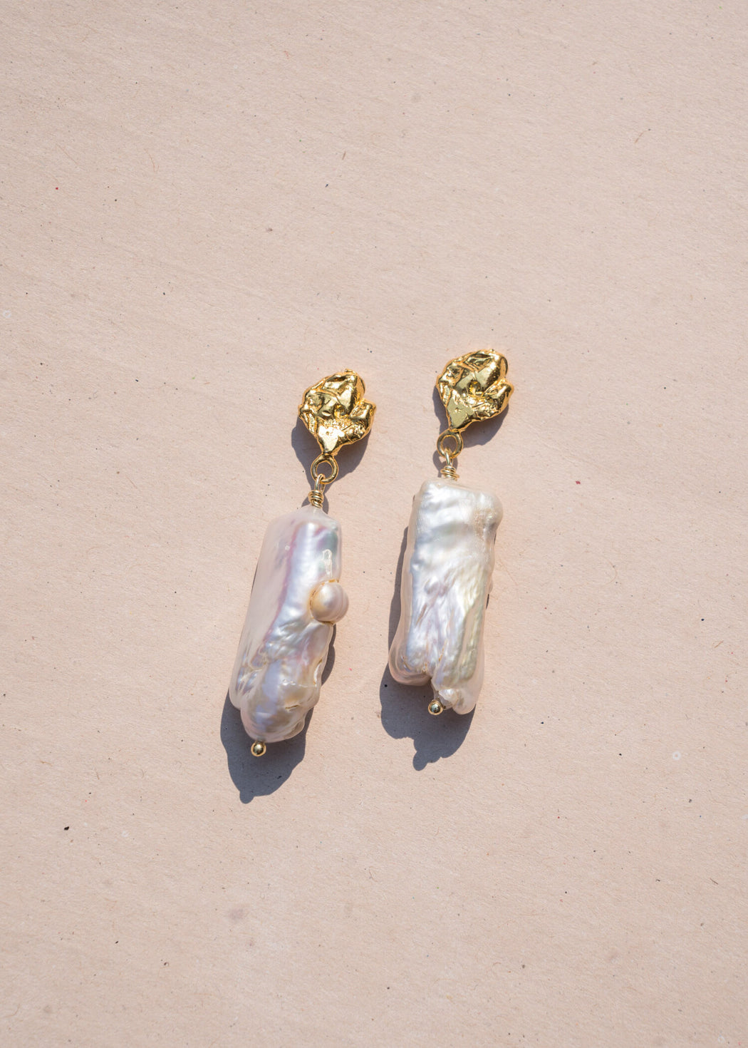 Coriolis Earrings