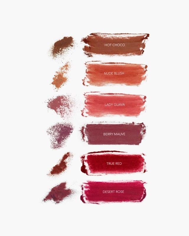 Melting Lip Powder Mini Set